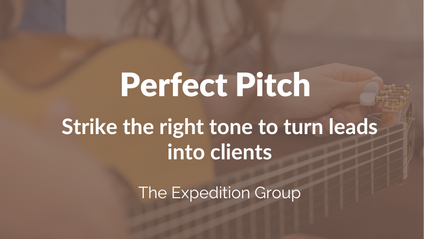 Product image for Perfect Pitch