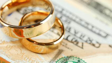 Product image for Christian Married Couples and Money