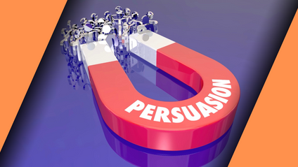 Product image for Persuasion: 30-Days to Mastering Persuasive Sales Skills