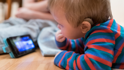 Product image for Understanding the Provider’s Role in Early Hearing Loss Detection and Intervention in Children