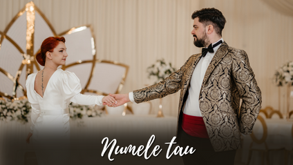 Product image for Georgiana Lobonț - Numele tău