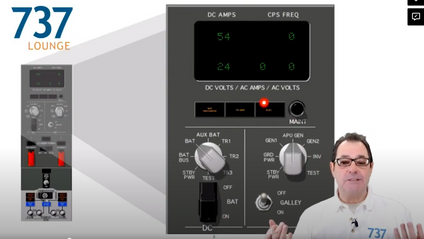Product image for Boeing 737 NG Tech Refresher Course