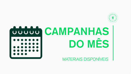 Product image for Campanhas do Mês