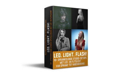 Product image for LED. Light. Flash! Cursus