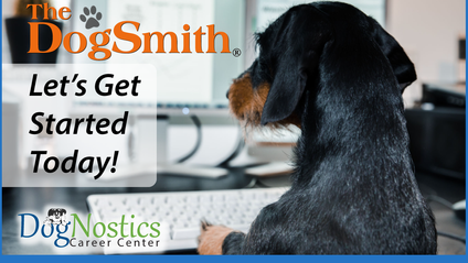 Product image for Become a DogSmith - Join Our Exclusive Membership Program