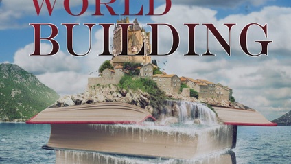 Product image for Worldbuilding