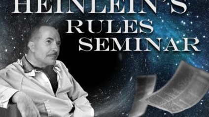 Product image for Heinlein's Rules