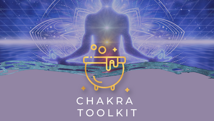 Product image for Chakra Toolkit