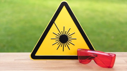 Product image for 8 Hour Laser Safety Officer Training (Online)