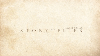 Product image for Storyteller 2023