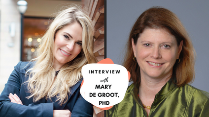 Product image for Diabetes and Depression: What to Know and What to Do with Mary de Groot, PhD  [Audio/Podcast CE]
