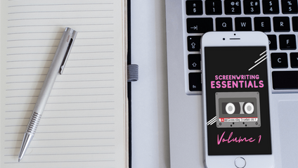 Product image for Screenwriting Essentials, Volume 1