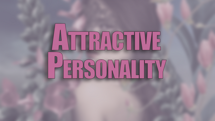 Product image for Attractive Personality