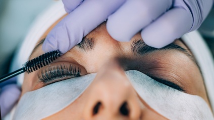 Product image for Lash lift and tint course