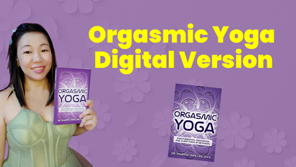 Product image for Orgasmic Yoga Digital Version