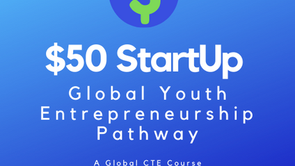 Product image for $50 Startup Global Youth Entrepreneurship Pathway