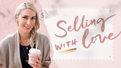 Product image for Selling With Love