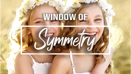 Product image for Window of Symmetry- Windows to the Father's Heart Series