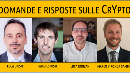 Product image for Domande (e Risposte) sulle Crypto