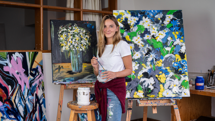 Product image for Curso Básico de Pintura