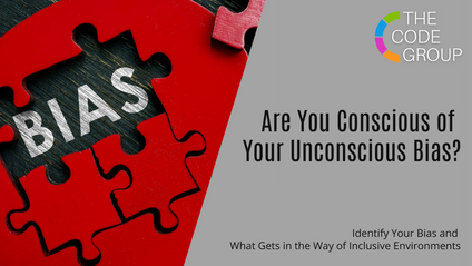 Product image for Are You Conscious of Your Unconscious Bias?