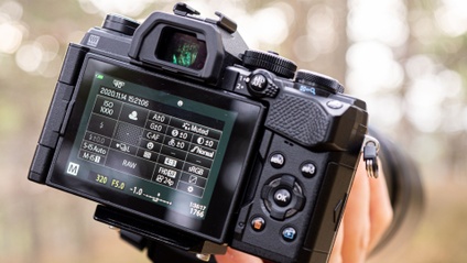 Product image for OM System for Wildlife Photography