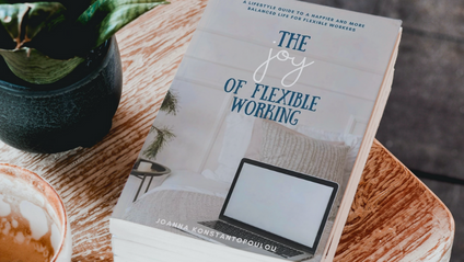 Product image for The Joy of Flexible Working