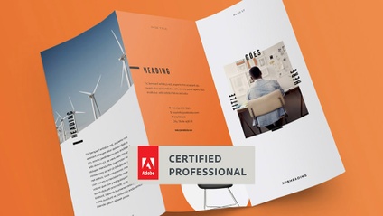 Product image for ADOBE ACP EM MÍDIA IMPRESSA E DIGITAL COM O INDESIGN
