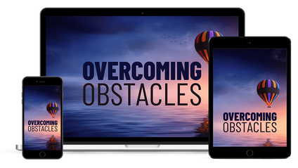 Product image for Overcoming Obstacles