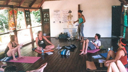 Product image for Anatomy of Yoga | Teacher Training