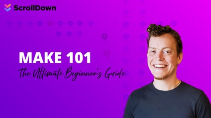 Product image for Make 101 Automation Course