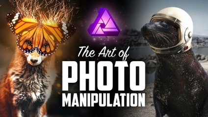 Product image for The Art Of Photo Manipulation | SIGNATURE COURSE