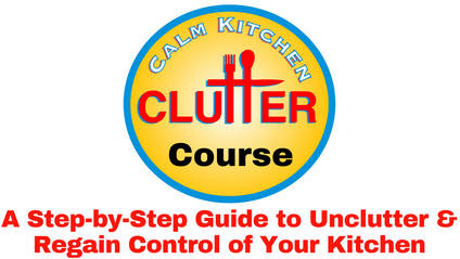Product image for Calm Kitchen Clutter