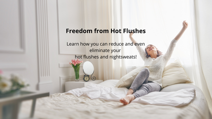 Product image for Freedom from Hot Flushes