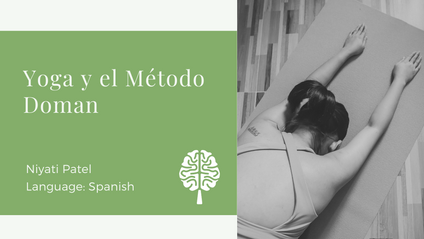 Product image for Yoga and the Doman Method - [Spanish]