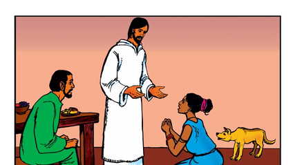 Product image for ASL & Jesus Signs Week 15