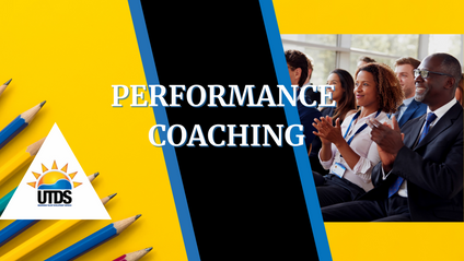 Product image for Performance Coaching - Open Enrollment