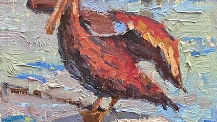 Product image for Crazy Pelican