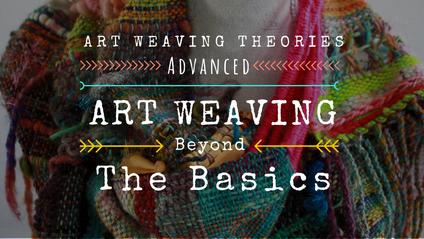 Product image for Art Weaving Beyond the Basics