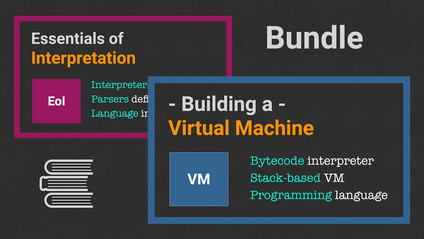 Product image for Interpreters and Virtual Machines