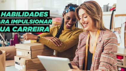 Product image for 5 habilidades para impulsionar sua carreira