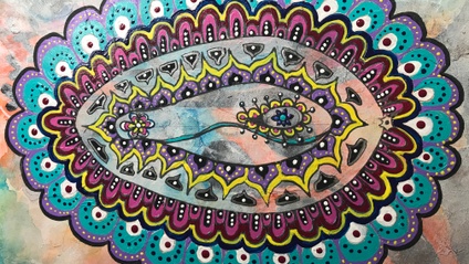 Product image for Nourishing & Healing Vaginal Self-Massage