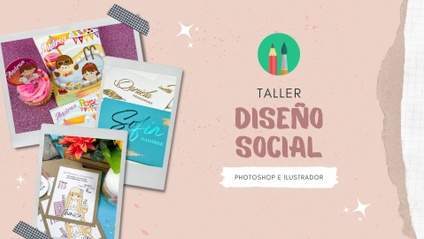 Product image for Diseño Social en Photoshop e Ilustrador