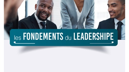 Product image for LES FONDEMENTS DU LEADERSHIP