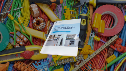 Product image for Electric Vehicle Charging Exam Simulator