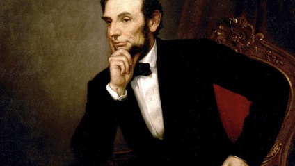 Product image for Reading Abraham Lincoln