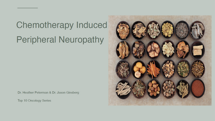 Product image for Successful Treatment of Chemotherapy-Induced Peripheral Neuropathy