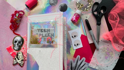 Product image for Teen Spleen
