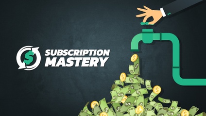 Product image for Subscription Mastery