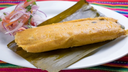 Product image for Curso de Tamales Peruanos